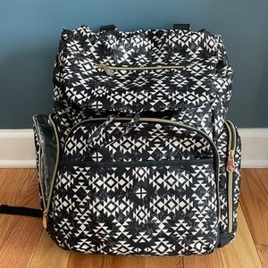 [LIKE NEW] Fisher Price – Shiloh Signature Diaper Backpack